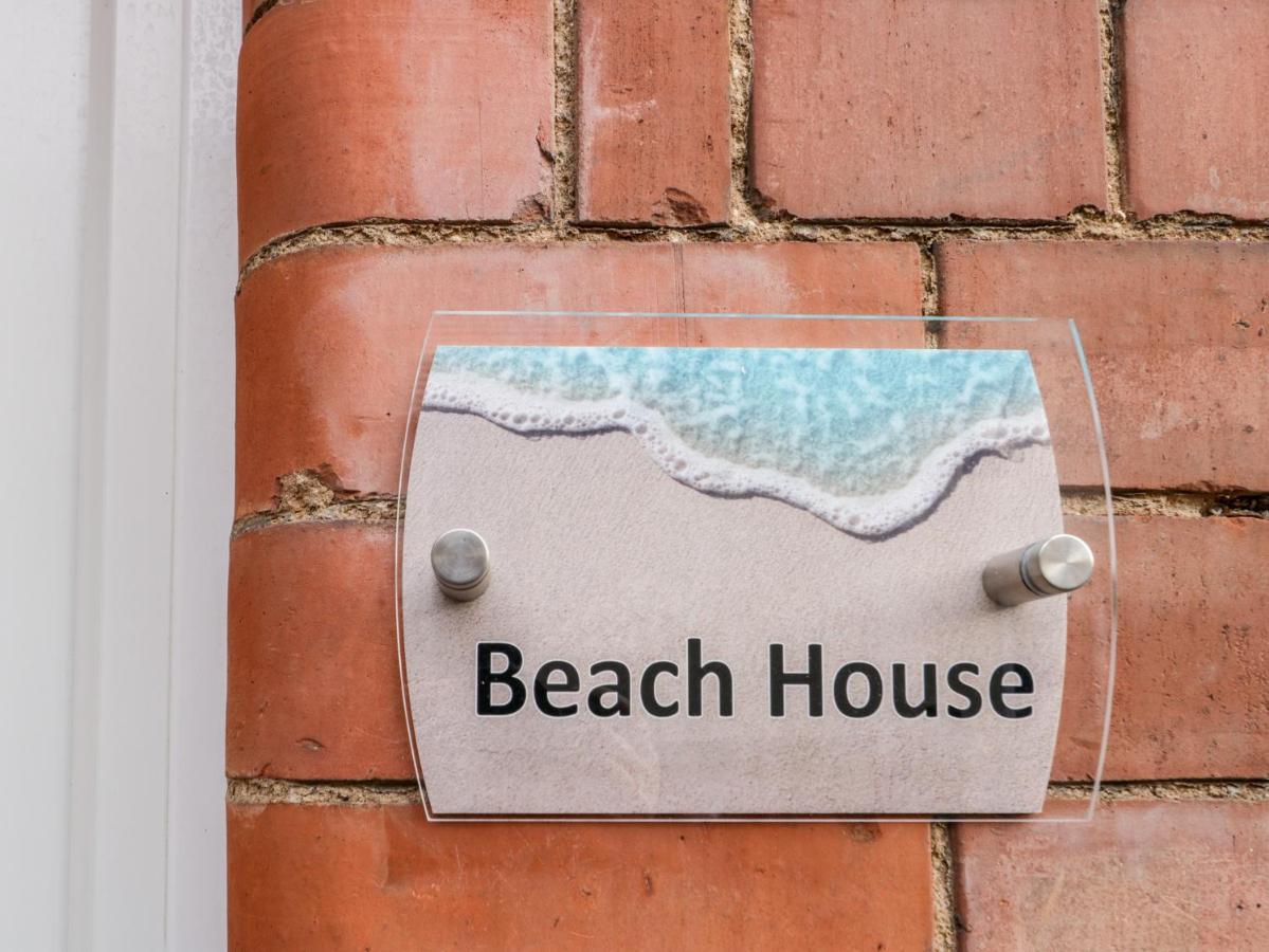 Beach House Bridlington Exterior photo